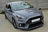FRONT SPLITTER V.2 FORD FOCUS RS MK3 by FORD FO-FO-3-RS-FD2G