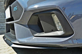 FRONT SPLITTER V.2 FORD FOCUS RS MK3 by FORD FO-FO-3-RS-FD2G