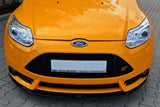 FRONT SPLITTER V.2 FORD FOCUS ST MK3 by FORD FO-FO-3-ST-FD2G