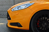FRONT SPLITTER V.2 FORD FOCUS ST MK3 by FORD FO-FO-3-ST-FD2G