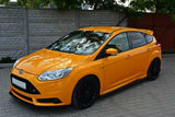 FRONT SPLITTER V.2 FORD FOCUS ST MK3 by FORD FO-FO-3-ST-FD2G