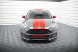 FRONT SPLITTER V.2 FORD FOCUS ST MK3 FL by FORD FO-FO-3F-ST-FD2G