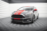 FRONT SPLITTER V.2 FORD FOCUS ST MK3 FL by FORD FO-FO-3F-ST-FD2G