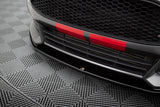 FRONT SPLITTER V.2 FORD FOCUS ST MK3 FL by FORD FO-FO-3F-ST-FD2G