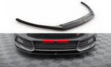 FRONT SPLITTER V.2 FORD FOCUS ST MK3 FL by FORD FO-FO-3F-ST-FD2G