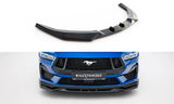 Front Splitter V.2 Ford Mustang GT Mk7 by FORD FO-MU-7-GT-FD2G
