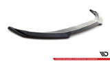 FRONT SPLITTER V.2 FORD MUSTANG MACH-E MK1 by FORD FO-MU-MACHE-1-FD2G