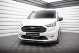 FRONT SPLITTER V.2 FORD TRANSIT CONNECT MK2 FACELIFT by FORD FO-TR-CON-3-FD2G