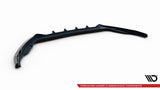 FRONT SPLITTER V.2 FORD TRANSIT CONNECT MK2 FACELIFT by FORD FO-TR-CON-3-FD2G