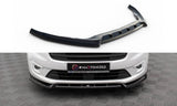 FRONT SPLITTER V.2 FORD TRANSIT CONNECT MK2 FACELIFT by FORD FO-TR-CON-3-FD2G