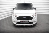 FRONT SPLITTER V.2 FORD TRANSIT CONNECT MK2 FACELIFT by FORD FO-TR-CON-3-FD2G