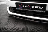 FRONT SPLITTER V.2 FORD TRANSIT CONNECT MK2 FACELIFT by FORD FO-TR-CON-3-FD2G