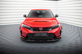 FRONT SPLITTER V.2 HONDA CIVIC TYPE-R MK 11 by HONDA HO-CI-11-TYPE-R-FD2G