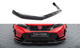 FRONT SPLITTER V.2 HONDA CIVIC TYPE-R MK 11 by HONDA HO-CI-11-TYPE-R-FD2G