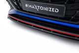 Front Splitter V.2 Hyundai Elantra N Mk7 by HYUNDAI HY-EL-7-N-FD2G