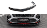 Front Splitter V.2 Hyundai Kona N Mk2 by HYUNDAI HY-KO-1-N-FD2G