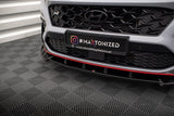 Front Splitter V.2 Hyundai Kona N Mk2 by HYUNDAI HY-KO-1-N-FD2G