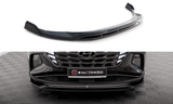 FRONT SPLITTER V.2 HYUNDAI TUCSON MK4 by HYUNDAI HY-TU-4-FD2G+FD2RG