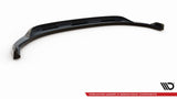 FRONT SPLITTER V.2 HYUNDAI TUCSON MK4 by HYUNDAI HY-TU-4-FD2G+FD2RG