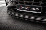 FRONT SPLITTER V.2 HYUNDAI TUCSON MK4 by HYUNDAI HY-TU-4-FD2G+FD2RG