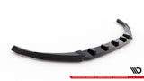 Front Splitter V.2 Hyundai Tucson N-Line Mk4 by HYUNDAI HY-TU-4-NLINE-FD2G