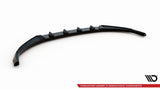 Front Splitter V.2 Hyundai Tucson N-Line Mk4 by HYUNDAI HY-TU-4-NLINE-FD2G