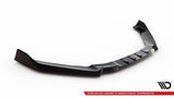 Front Splitter V.2 Hyundai Veloster N Mk2 by HYUNDAI HY-VE-2-N-FD2G