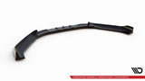 Front Splitter V.2 Hyundai Veloster N Mk2 by HYUNDAI HY-VE-2-N-FD2G
