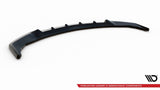 Maxton Design Front Splitter V.2 Infiniti Q50 S Mk1 by Maxton Design IN-Q50S-1-FD2G
