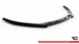 FRONT SPLITTER V.2 JAGUAR XE R-SPORT X760 by JAGUAR JA-XE-1-RSPORT-FD2G
