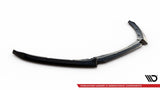 FRONT SPLITTER V.2 JAGUAR XE X760 FACELIFT by JAGUAR JA-XE-1F-FD2G