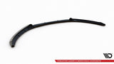 FRONT SPLITTER V.2 JAGUAR XE X760 FACELIFT by JAGUAR JA-XE-1F-FD2G