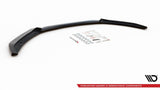 FRONT SPLITTER V.2 JAGUAR XF R-SPORT MK2 by JAGUAR JA-XF-2-RSPORT-FD2G