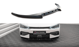 Maxton Design Front Splitter V.2 Kia Ev6 Gt-Line Mk1 by Maxton Design KI-EV6-1-GTLINE-FD2G