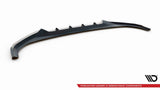 Maxton Design Front Splitter V.2 Kia Ev6 Gt-Line Mk1 by Maxton Design KI-EV6-1-GTLINE-FD2G