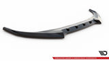 Maxton Design Front Splitter V.2 Kia Ev6 Gt-Line Mk1 by Maxton Design KI-EV6-1-GTLINE-FD2G
