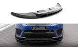 FRONT SPLITTER V.2 LAND ROVER RANGE ROVER SPORT SVR MK2 by LAND ROVER LR-RR-SPORT-2-SVR-FD2G+FD2RG