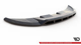 FRONT SPLITTER V.2 LAND ROVER RANGE ROVER SPORT SVR MK2 by LAND ROVER LR-RR-SPORT-2-SVR-FD2G+FD2RG