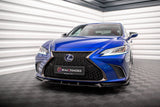 Maxton Design Front Splitter V.2 Lexus Es F Sport Mk7 by Maxton Design LE-ES-7-FSPORT-FD2G