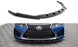 Maxton Design Front Splitter V.2 Lexus Gs F Mk4 Facelift by Maxton Design LE-GSF-4F-FD2G
