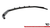 FRONT SPLITTER V.2 LEXUS GS F MK4 FACELIFT by LEXUS LE-GSF-4F-FD2G