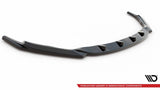 FRONT SPLITTER V.2 LEXUS GS F MK4 FACELIFT by LEXUS LE-GSF-4F-FD2G
