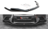 FRONT SPLITTER V.2 LEXUS GS F SPORT MK4 (L10) by LEXUS LE-GS-4-FSPORT-FD2G