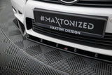 Front Splitter V.2 Lexus GS Mk4 (L10) by LEXUS LE-GS-4-FD2G