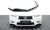 Front Splitter V.2 Lexus GS Mk4 (L10) by LEXUS LE-GS-4-FD2G