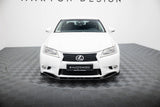 Front Splitter V.2 Lexus GS Mk4 (L10) by LEXUS LE-GS-4-FD2G