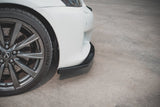 Maxton Design Front Splitter V.2 Lexus Is F Mk2 by Maxton Design LE-ISF-2-FD2G