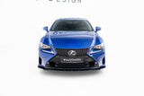 FRONT SPLITTER V.2 LEXUS RC by LEXUS LE-RC-1-FD2G