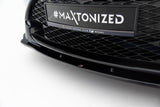 FRONT SPLITTER V.2 LEXUS RC by LEXUS LE-RC-1-FD2G