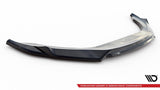 Front Splitter V.2 Maserati Ghibli Mk3 Facelift by MASERATI MA-GH-1F-FD2G
